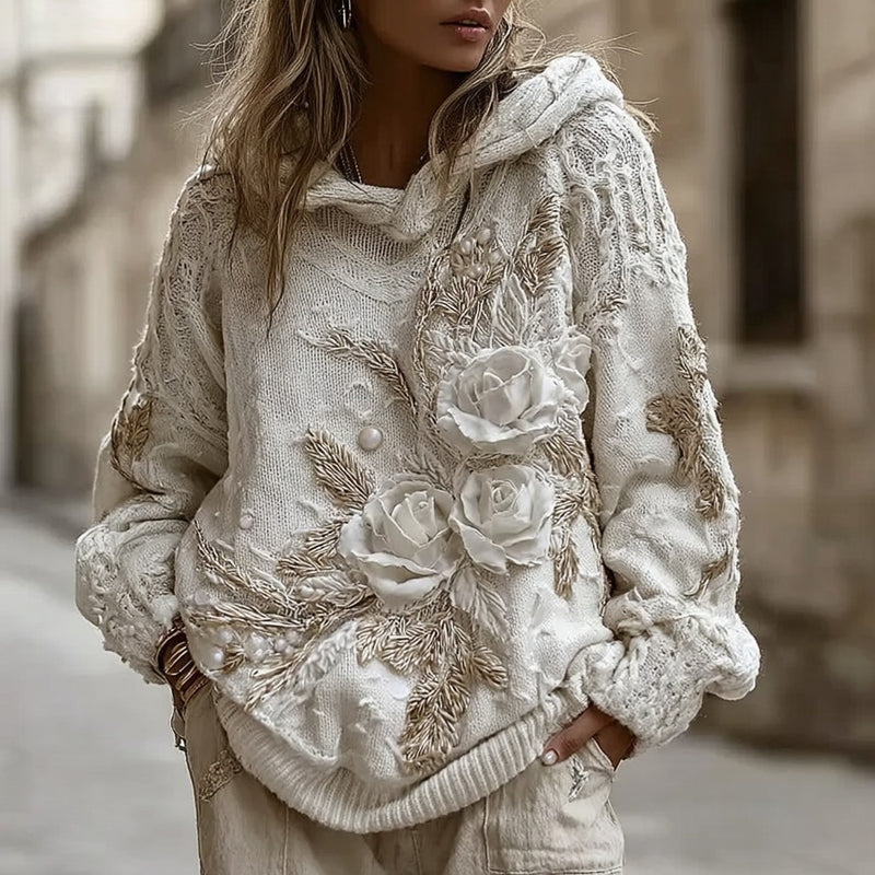 Vintage Inspired Sweater