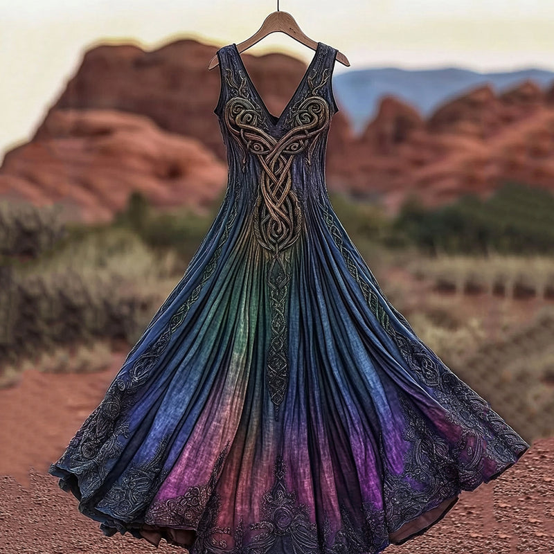 Classic Designed Dress