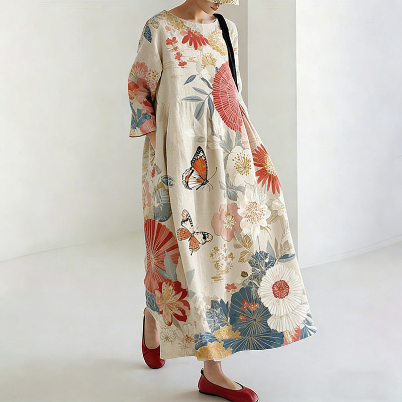 Classic Designed Dress