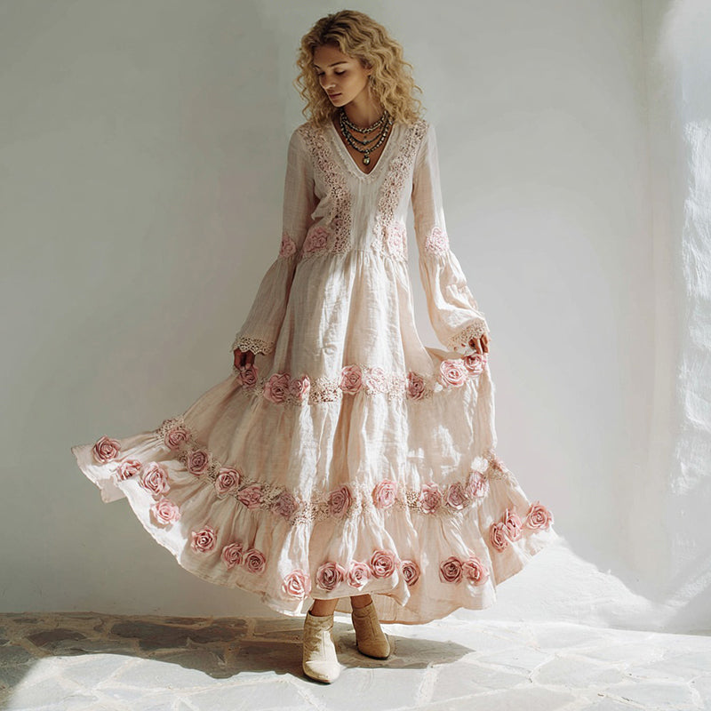 Thoughtfully Designed Dress