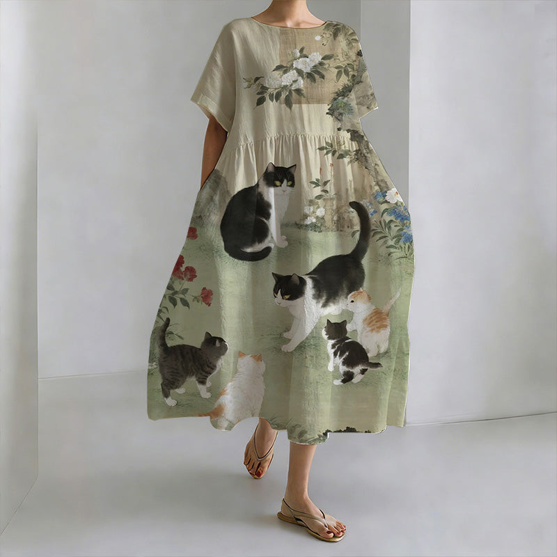 Thoughtfully Designed Dress