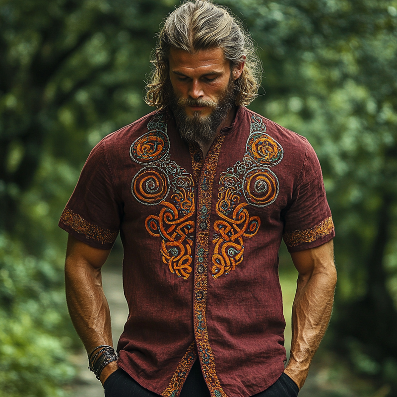 Gracefully Designed Shirt