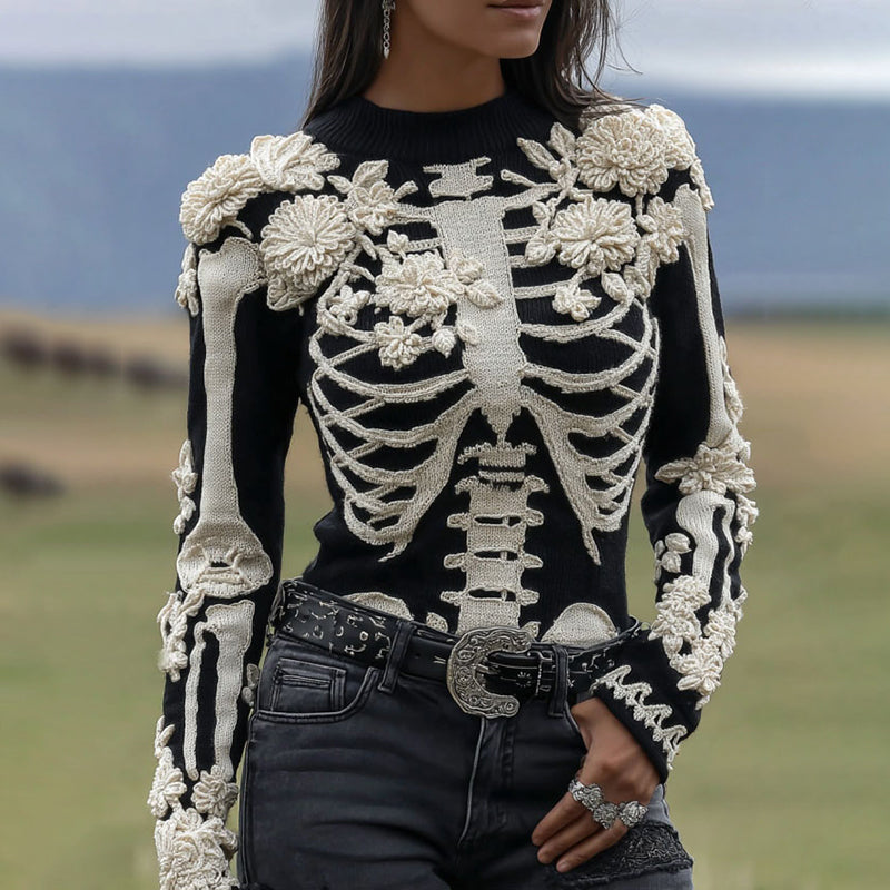 Classic Designed Sweater