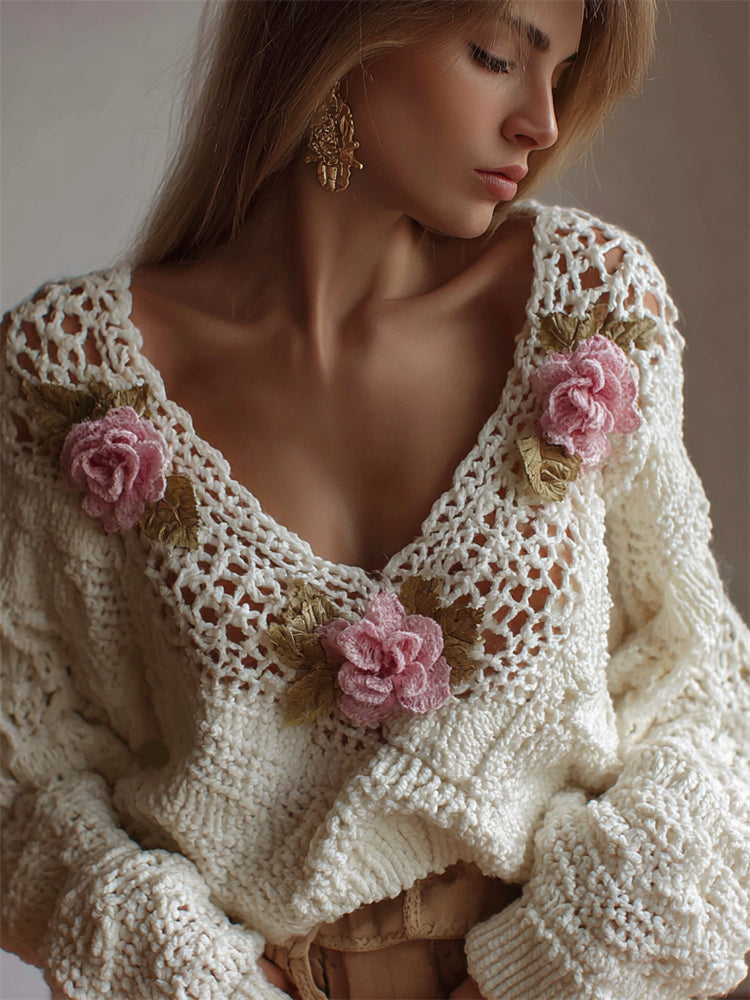 Classic Vintage Sweater