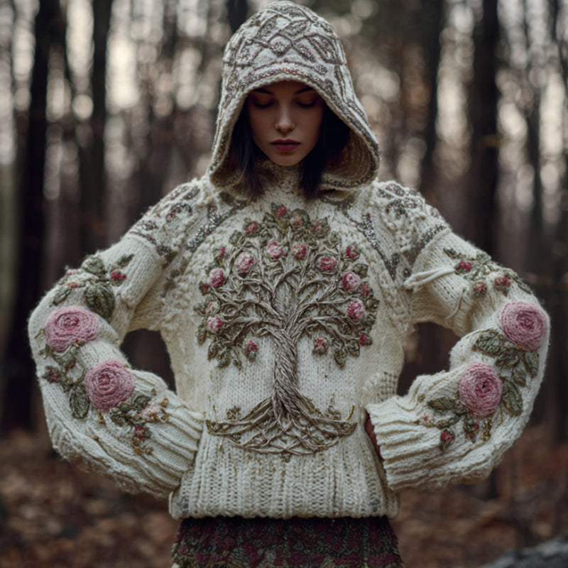 Thoughtfully Designed Sweater