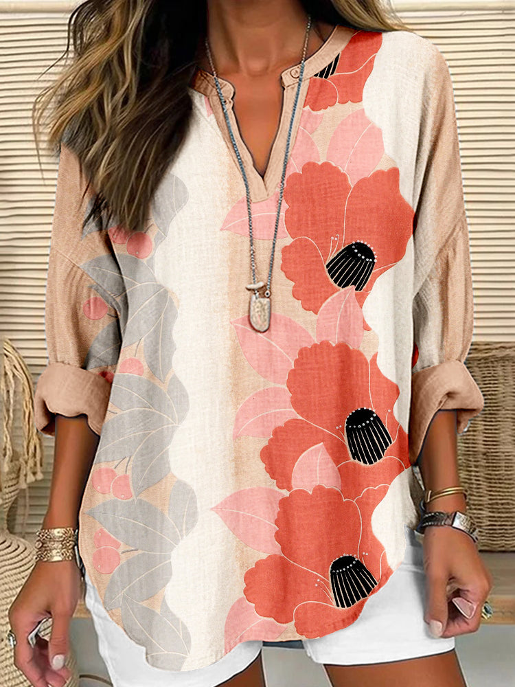 Gracefully Designed Shirt