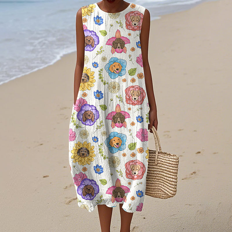 Classic Vintage Dress