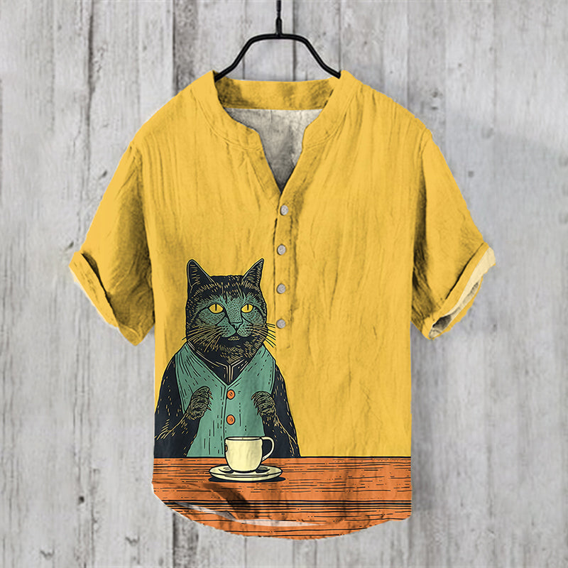 Vintage Inspired Shirt