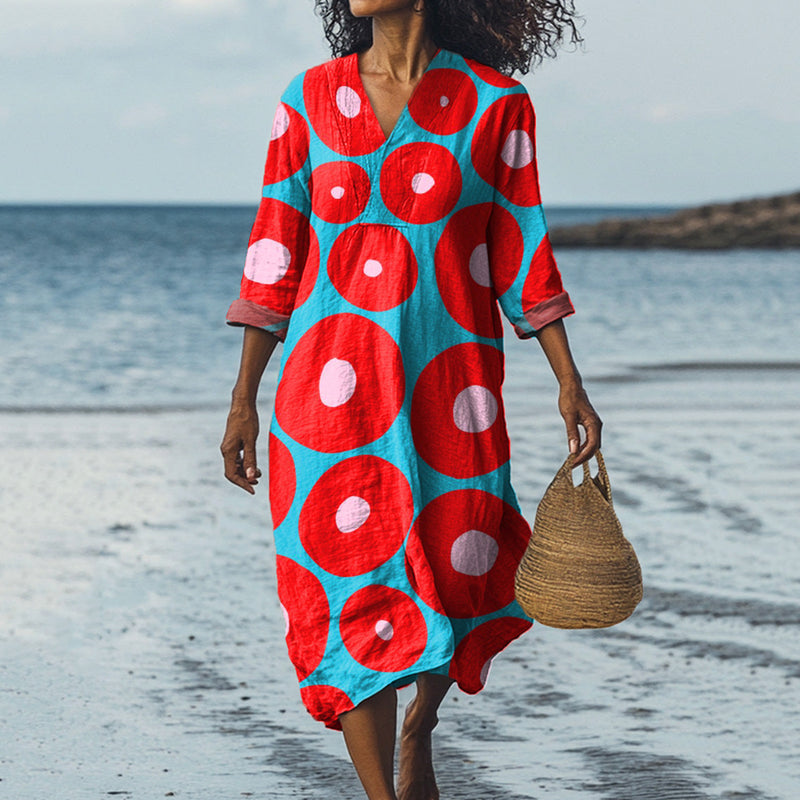 Thoughtfully Designed Dress
