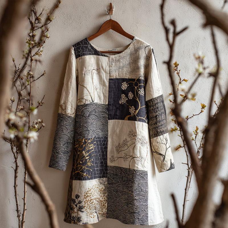 Thoughtfully Designed Dress