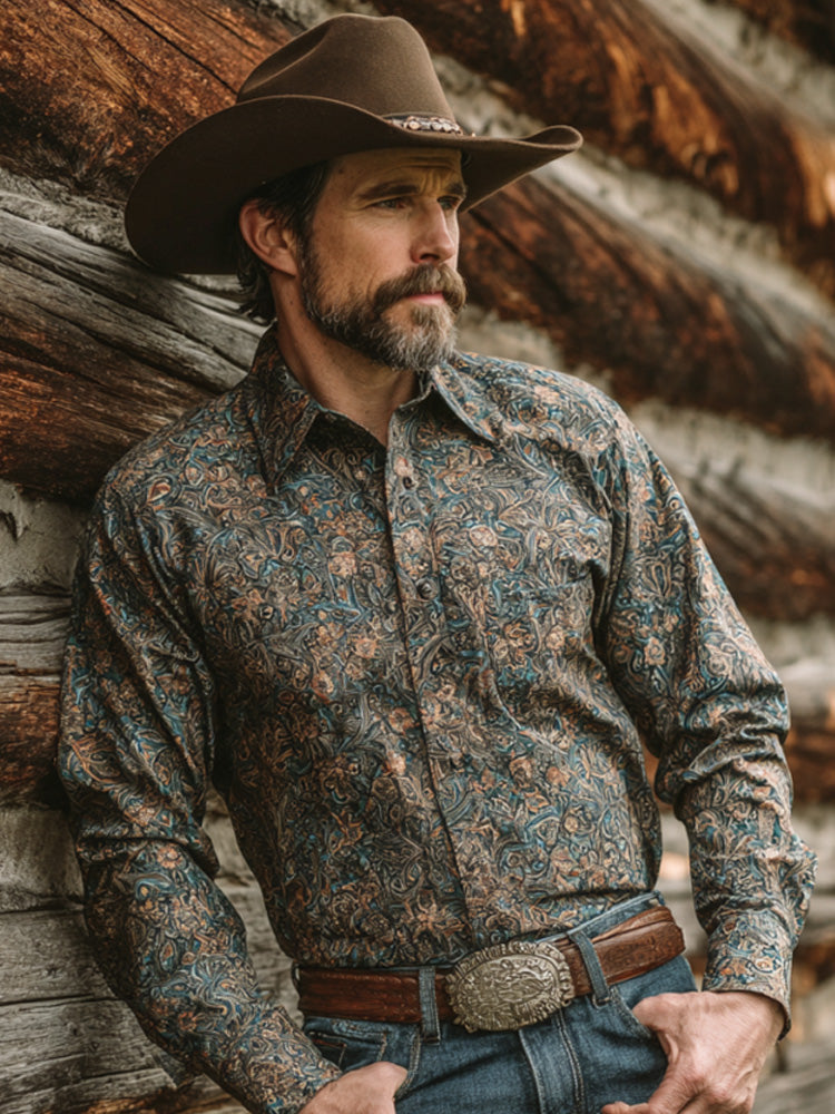 Vintage Inspired Shirt