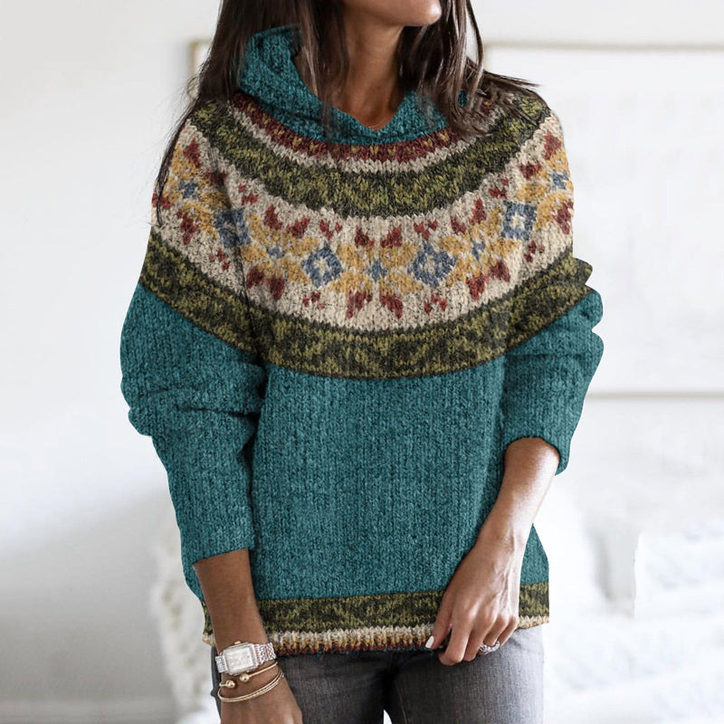 Classic Designed Sweater