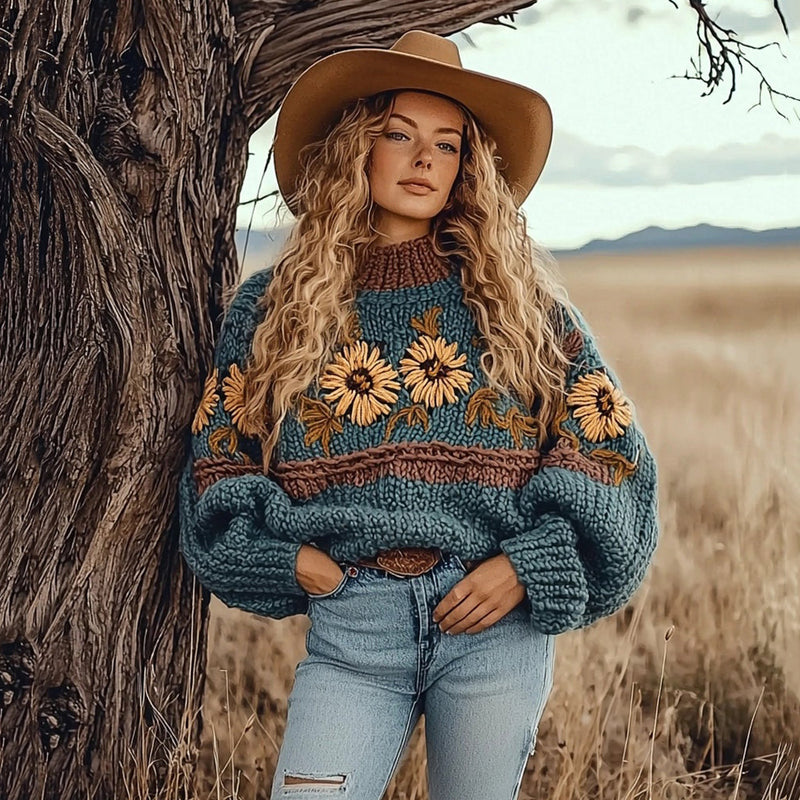 Thoughtfully Designed Sweater