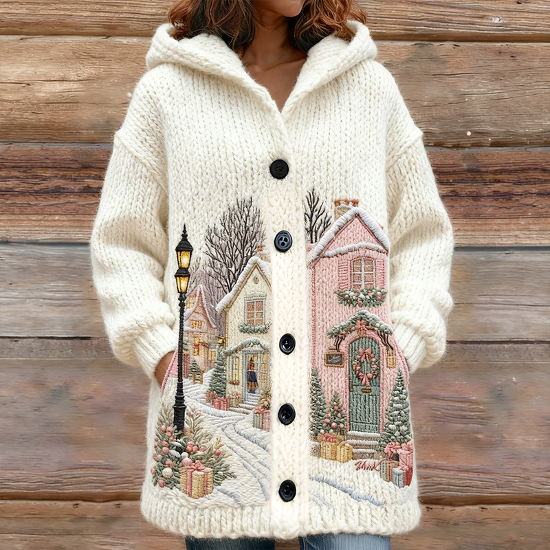 Beautifully Crafted Sweater