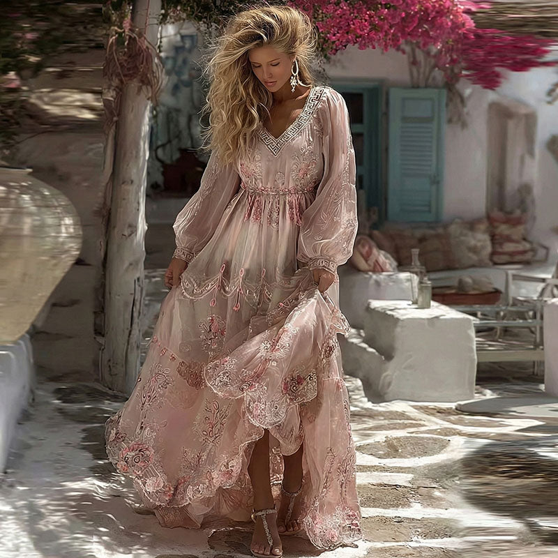 Vintage Inspired Dress