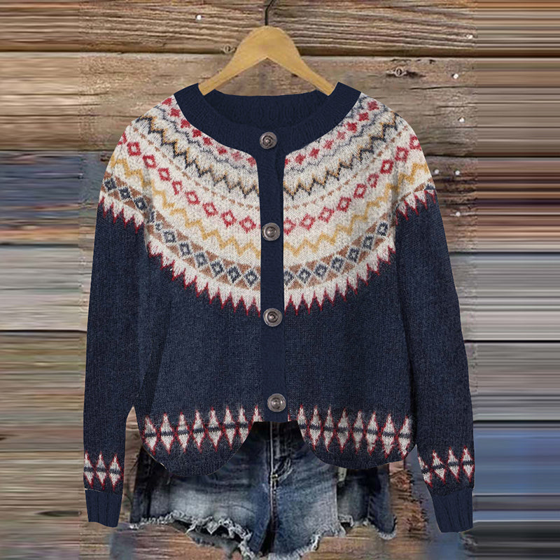 Classic Designed Sweater