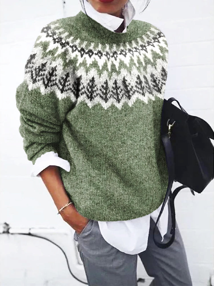 Beautifully Crafted Sweater
