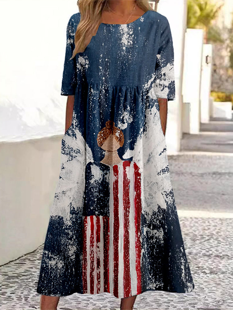 Vintage Inspired Dress