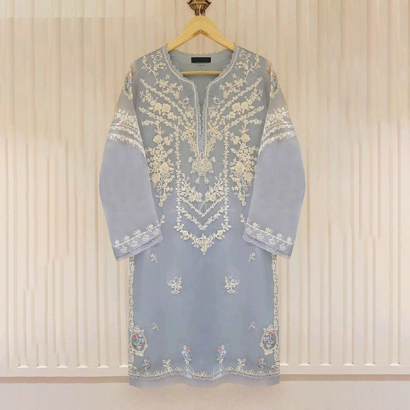 Gracefully Designed Dress