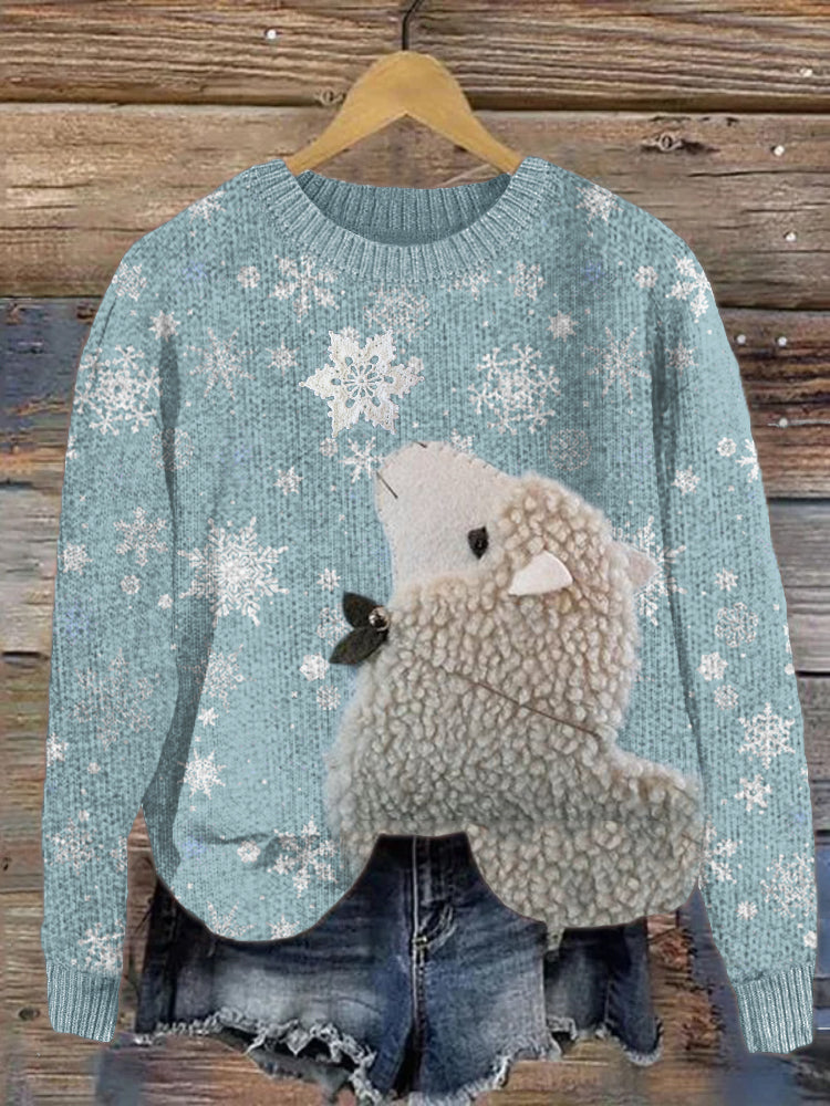 Beautifully Crafted Sweater