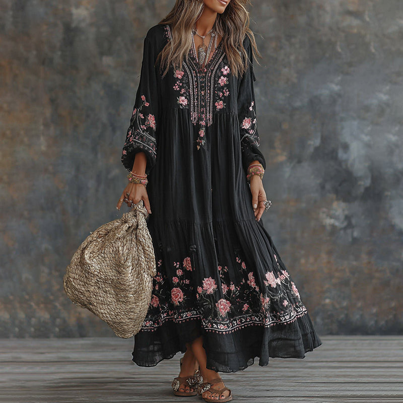 Vintage Inspired Dress