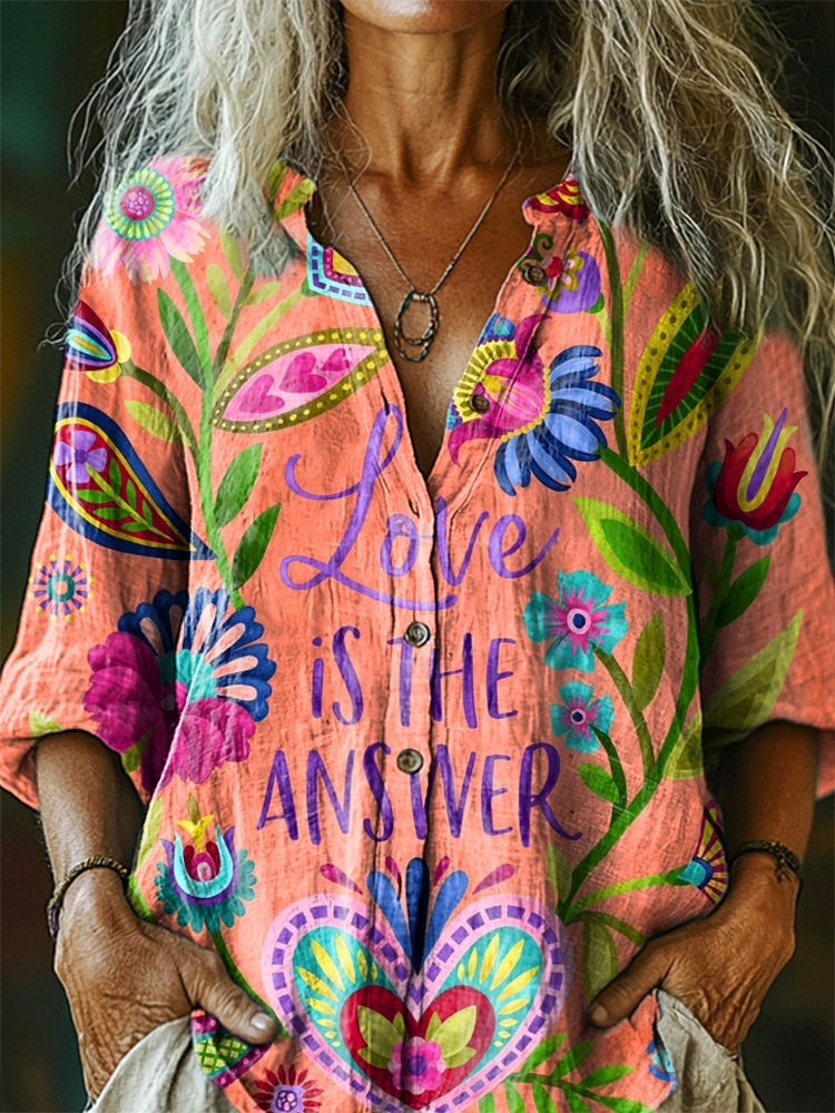 Elegantly Designed Shirt