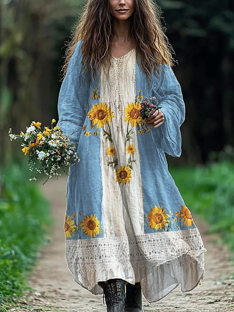 Thoughtfully Designed Dress