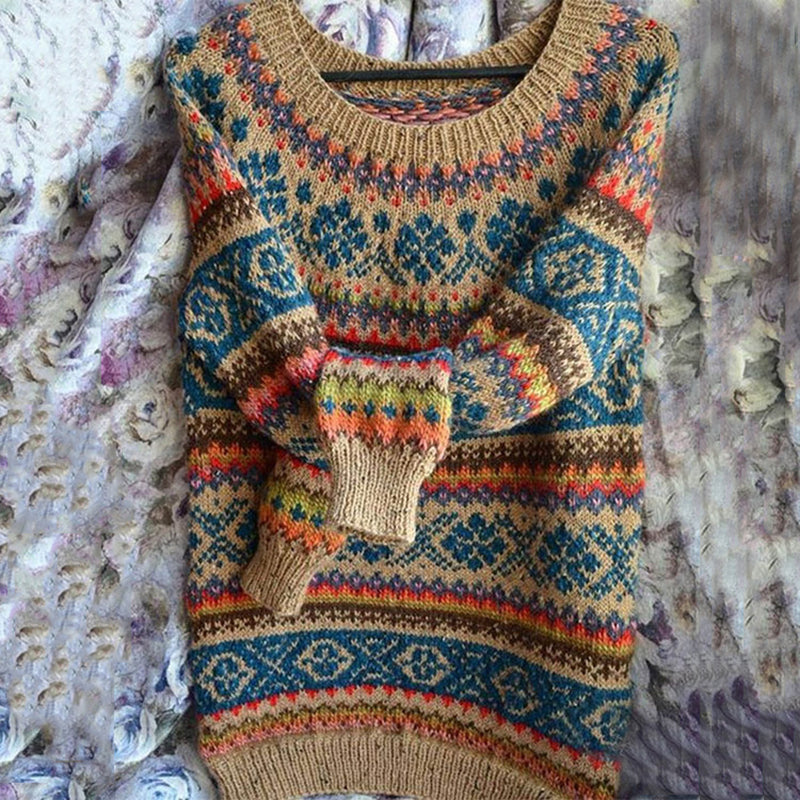 Beautifully Crafted Sweater