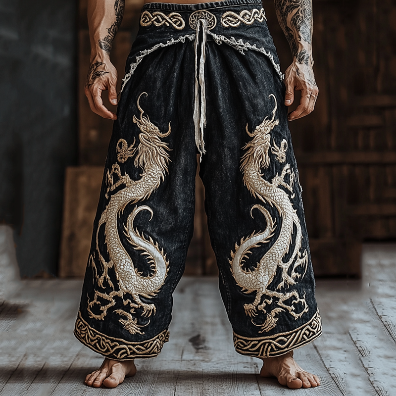 Vintage Inspired Pants