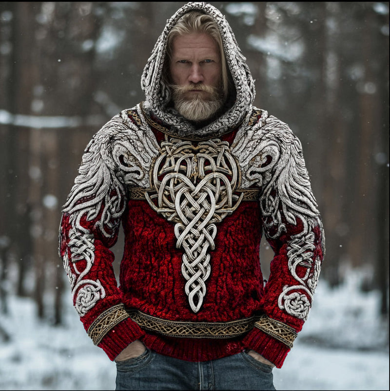 Elegantly Designed Sweater