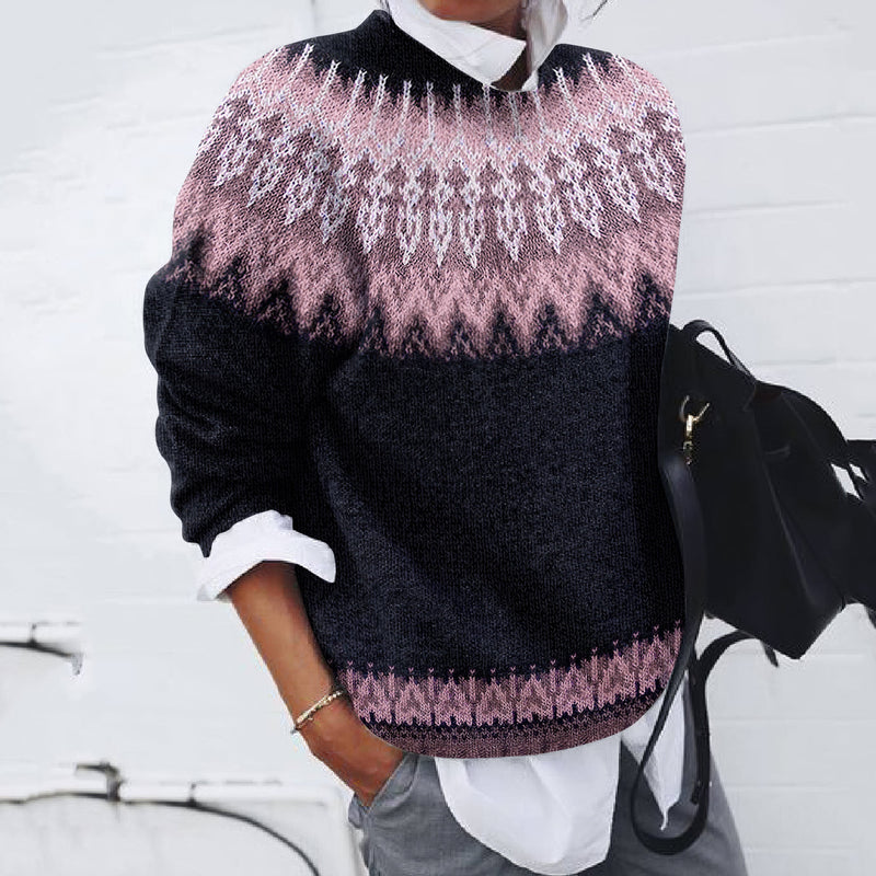 Classic Designed Sweater