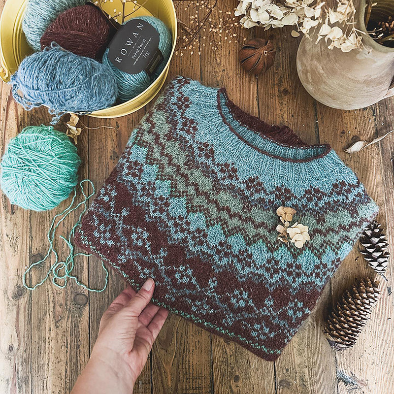 Thoughtfully Designed Sweater