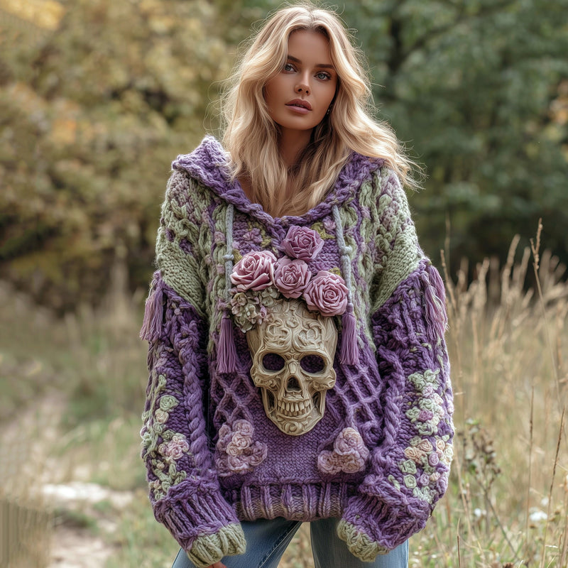Vintage Inspired Sweater