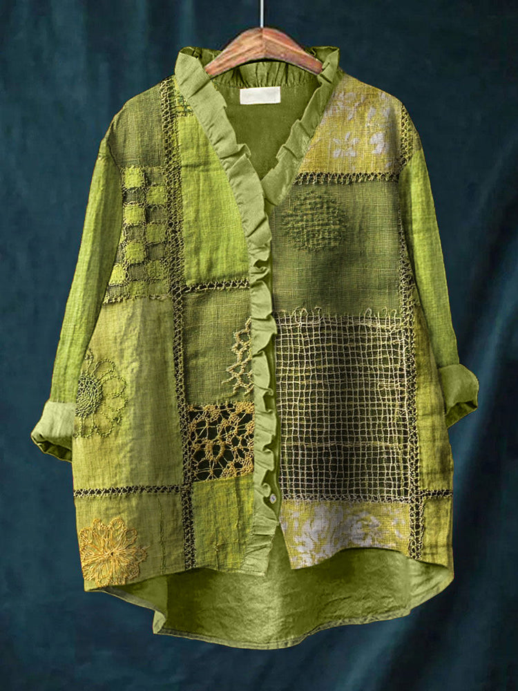 Elegantly Designed Shirt