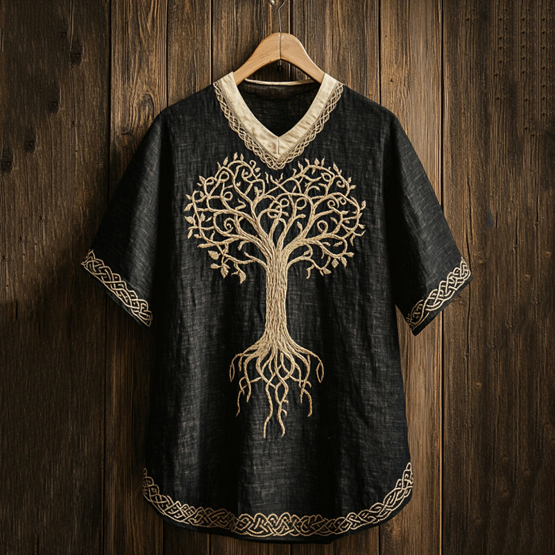 Timeless Vintage Style T-Shirt