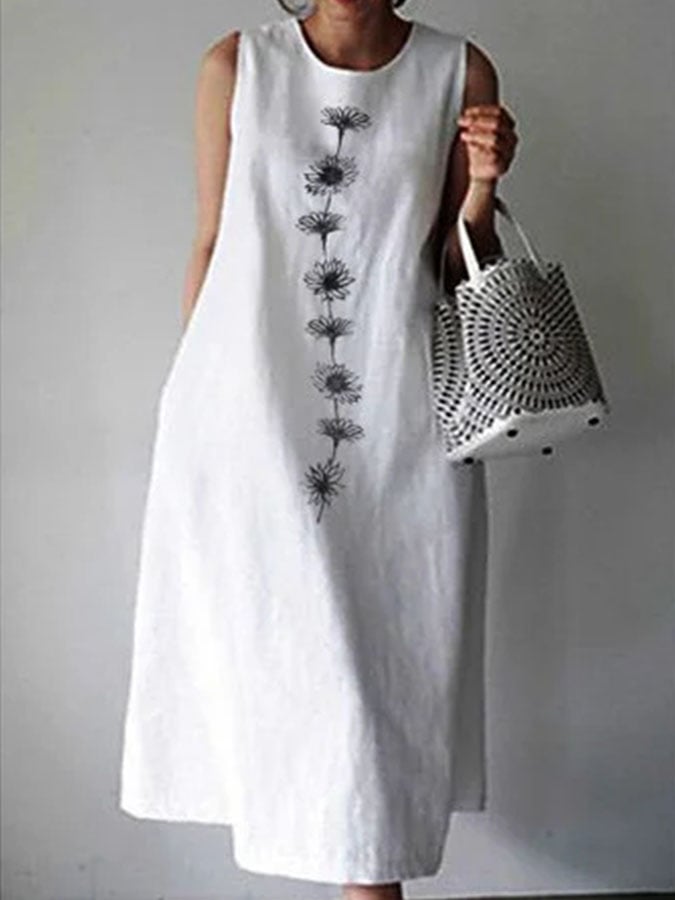 Timeless Vintage Style Dress