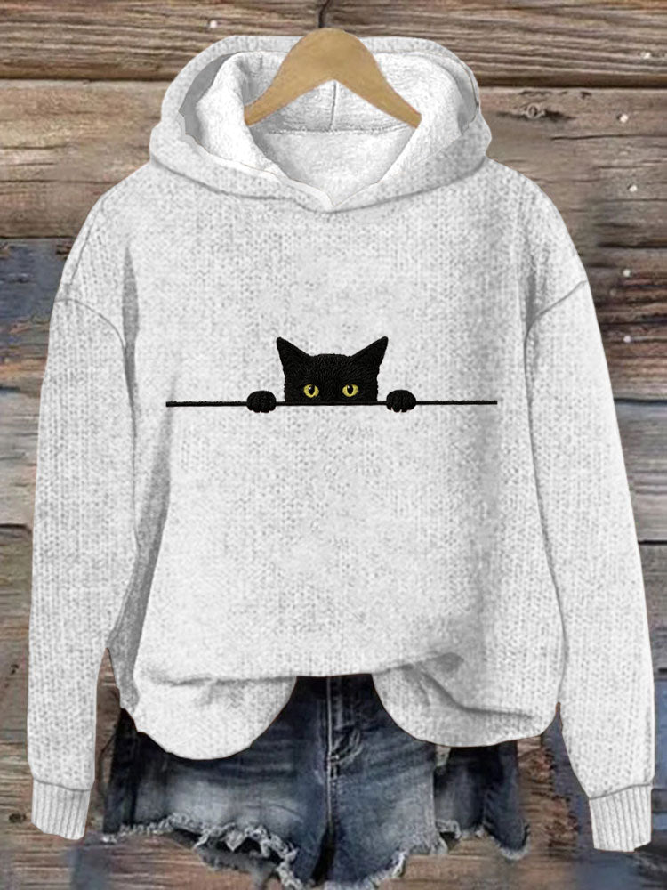 Gracefully Designed Sweater