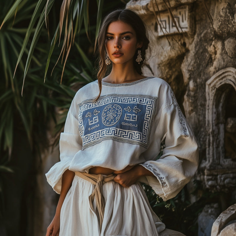 Timeless Vintage Style T-Shirt