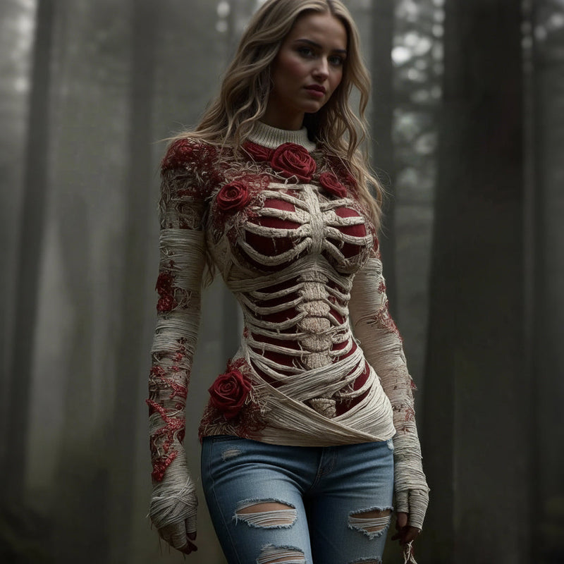 Beautifully Crafted Sweater