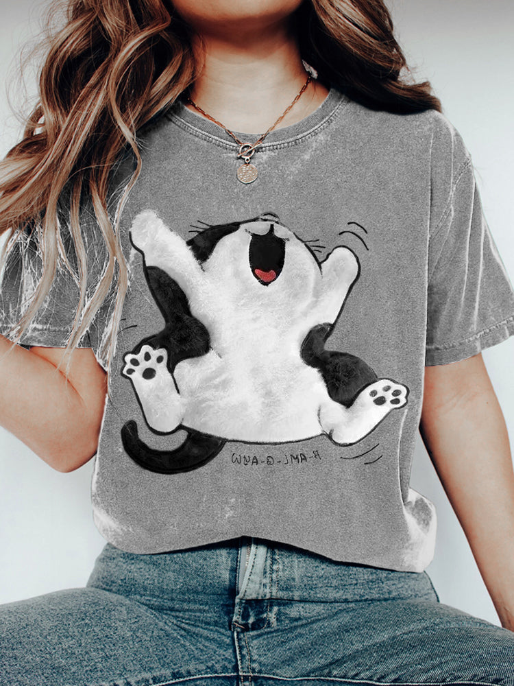 Elegantly Designed T-Shirt