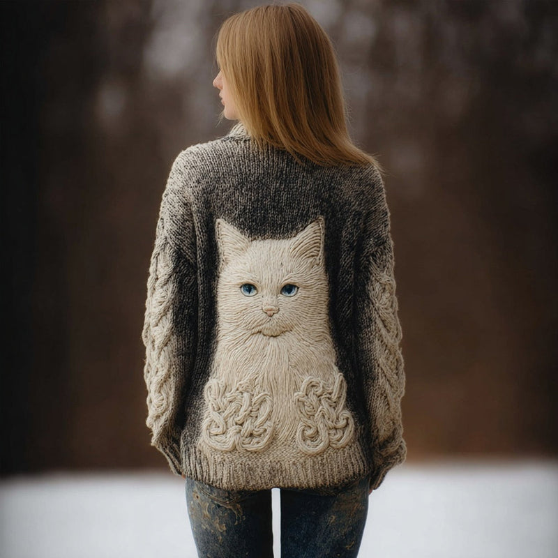 Elegantly Designed Cardigan