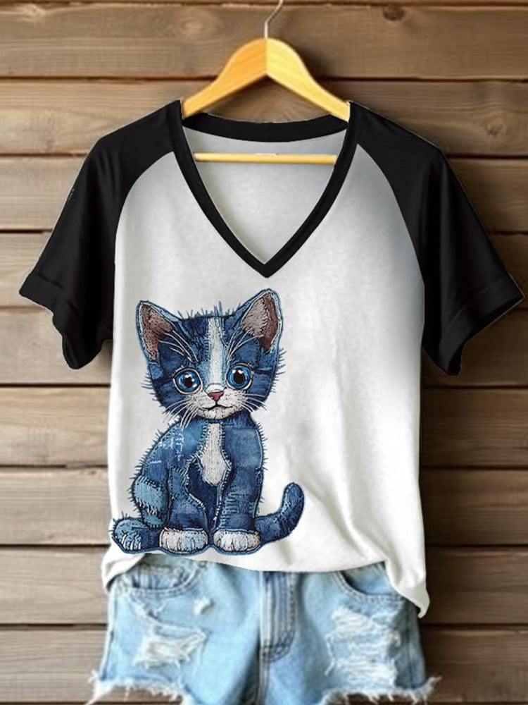 Gracefully Designed T-Shirt