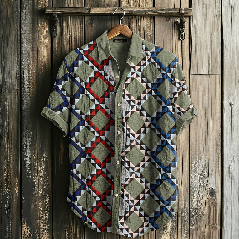 Classic Designed Shirt