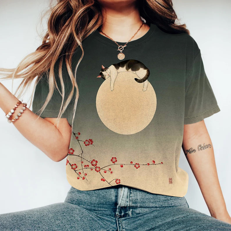 Elegantly Designed T-Shirt