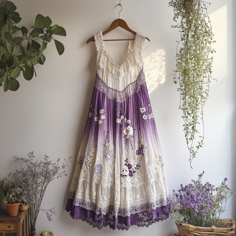 Timeless Vintage Style Dress