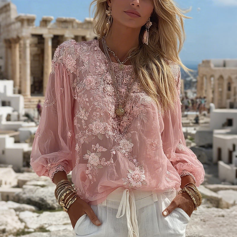 Elegantly Designed T-Shirt
