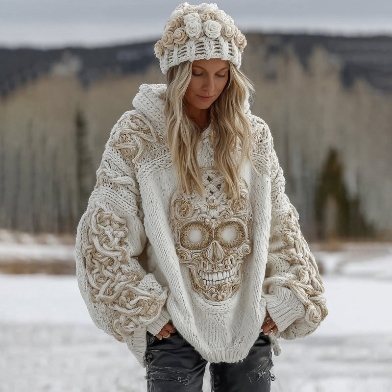 Beautifully Crafted Sweater