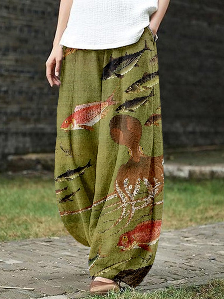 Classic Designed Pants