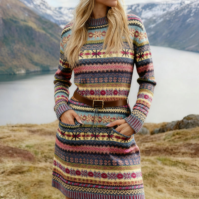 Vintage Inspired Sweater