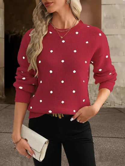 Thoughtfully Designed Sweater
